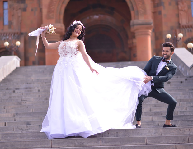 WOAH! Himansh Kohli and Pia Bajpiee braved -3 degrees weather to shoot for ‘Tera Shehar’