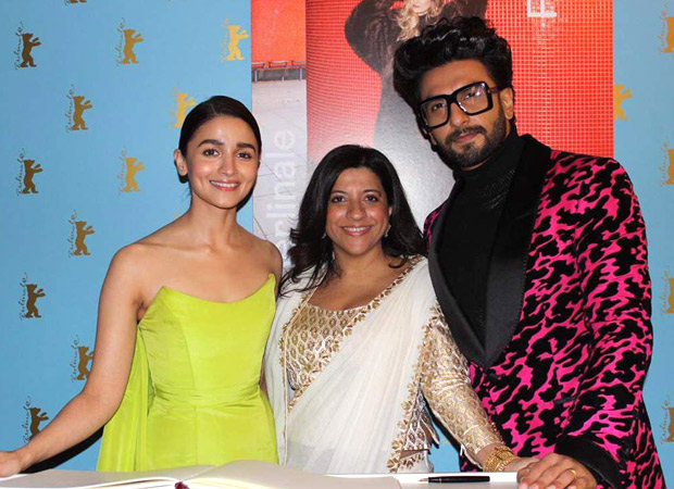 Zoya Akhtar to take Ranveer Singh and Alia Bhatt starrer Gully Boy to the Indian Film Festival of Melbourne 2019