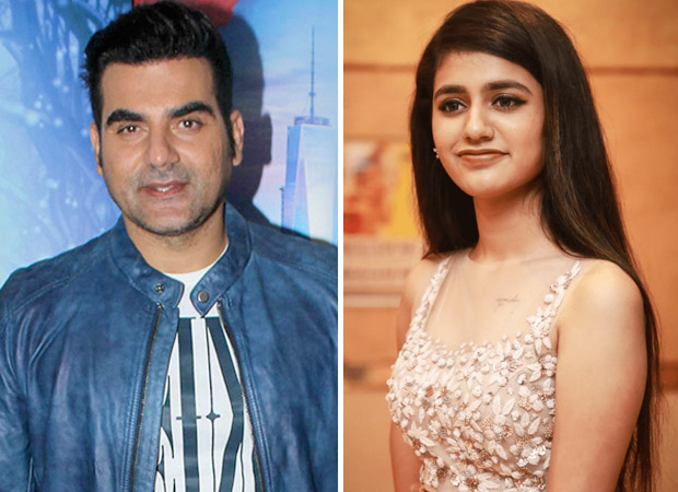 arbaaz khan is a part of priya prakash varrier’s sridevi bungalow, here’s what he would be playing