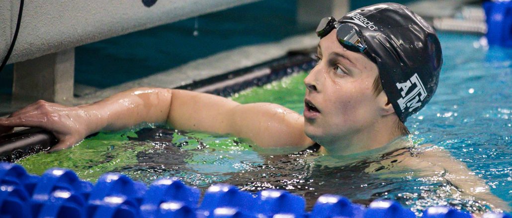 Canadians Pickrem Thormeyer Pro Swim Series,