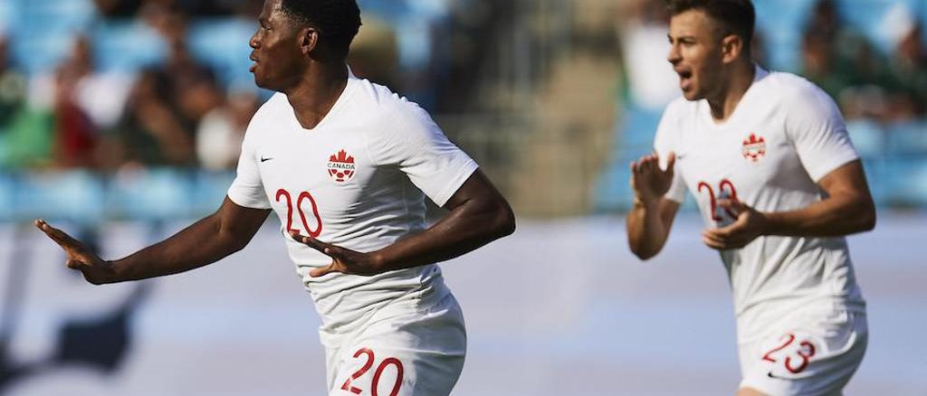 Canada CONCACAF Gold Cup,