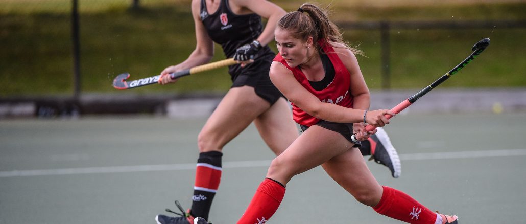 Canada Italy Field Hockey,