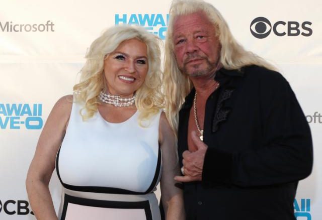 Beth Chapman dead,