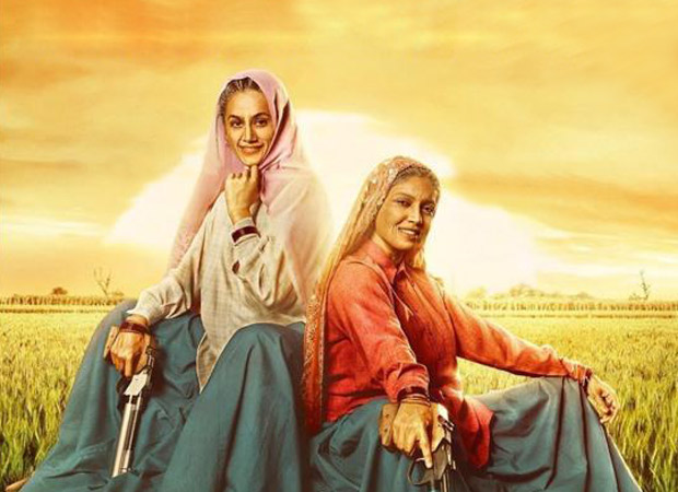 saand ki aankh: taapsee pannu had to be pregnant on screen so many times that she doesn’t even remember the kids’ names