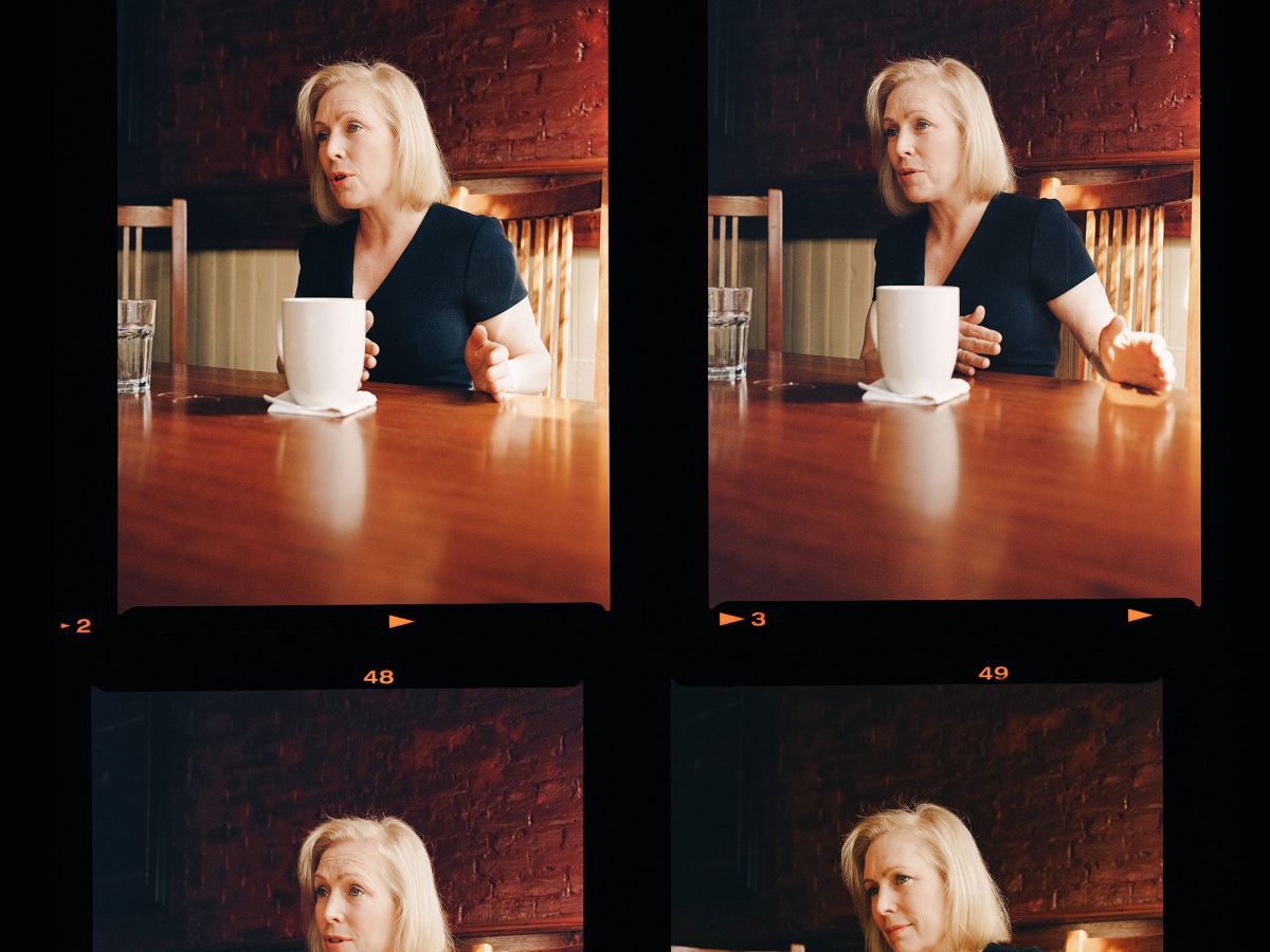 Kirsten Gillibrand Kirsten Gillibrand