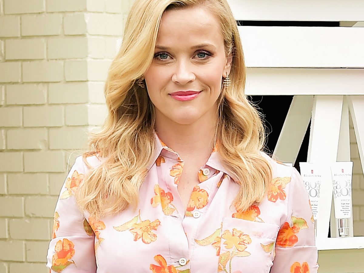 Reese Witherspoon Chopped Off Hair,
