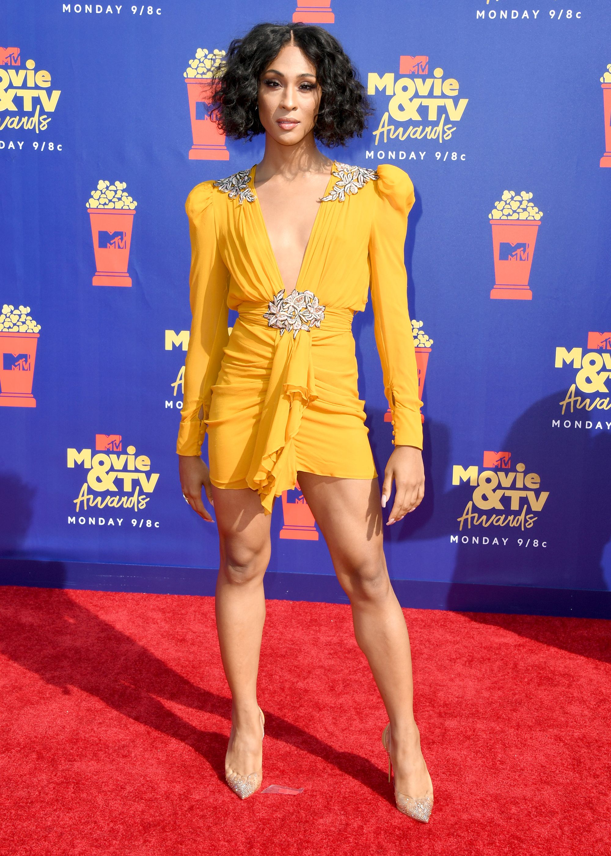 MTV Movie TV Awards Red Carpet photos,