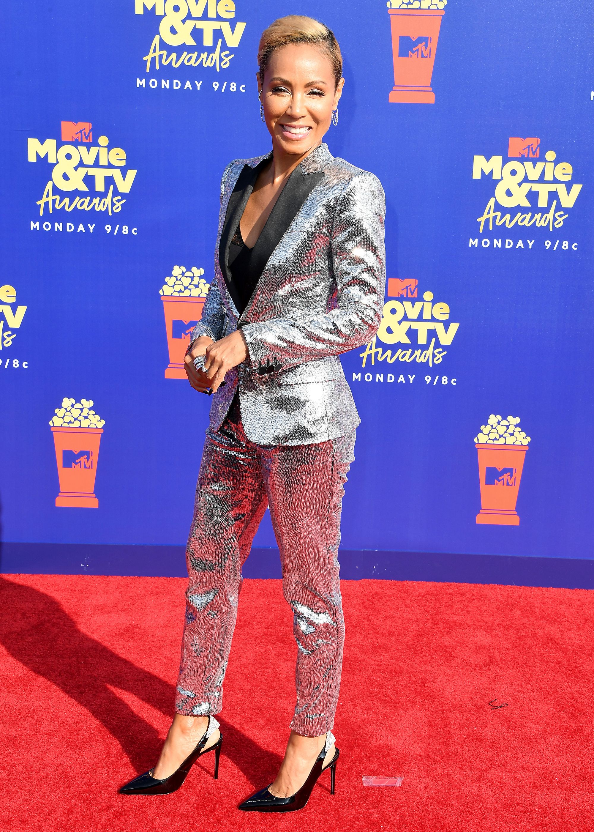 MTV Movie TV Awards Red Carpet photos,