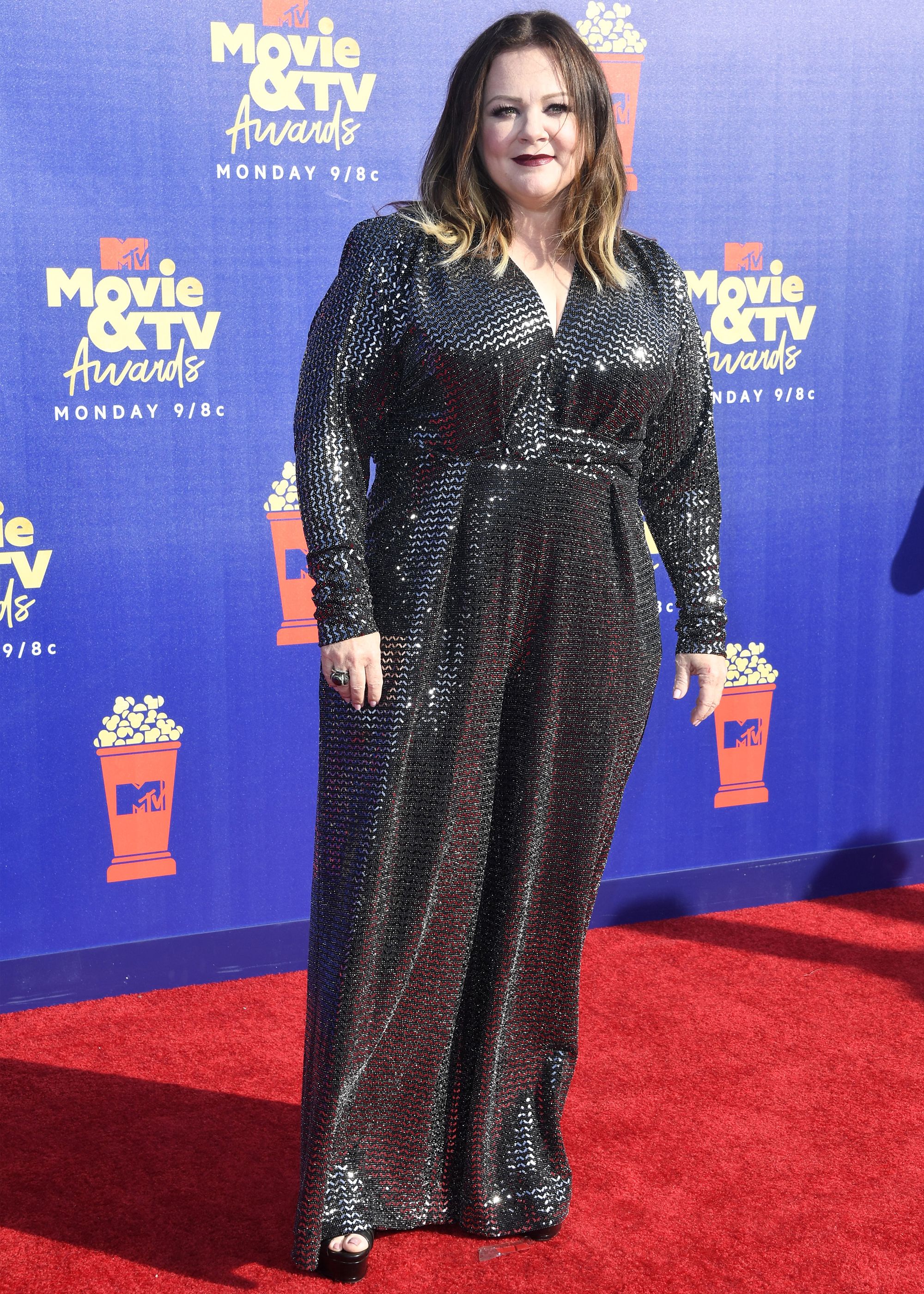 MTV Movie TV Awards Red Carpet photos,