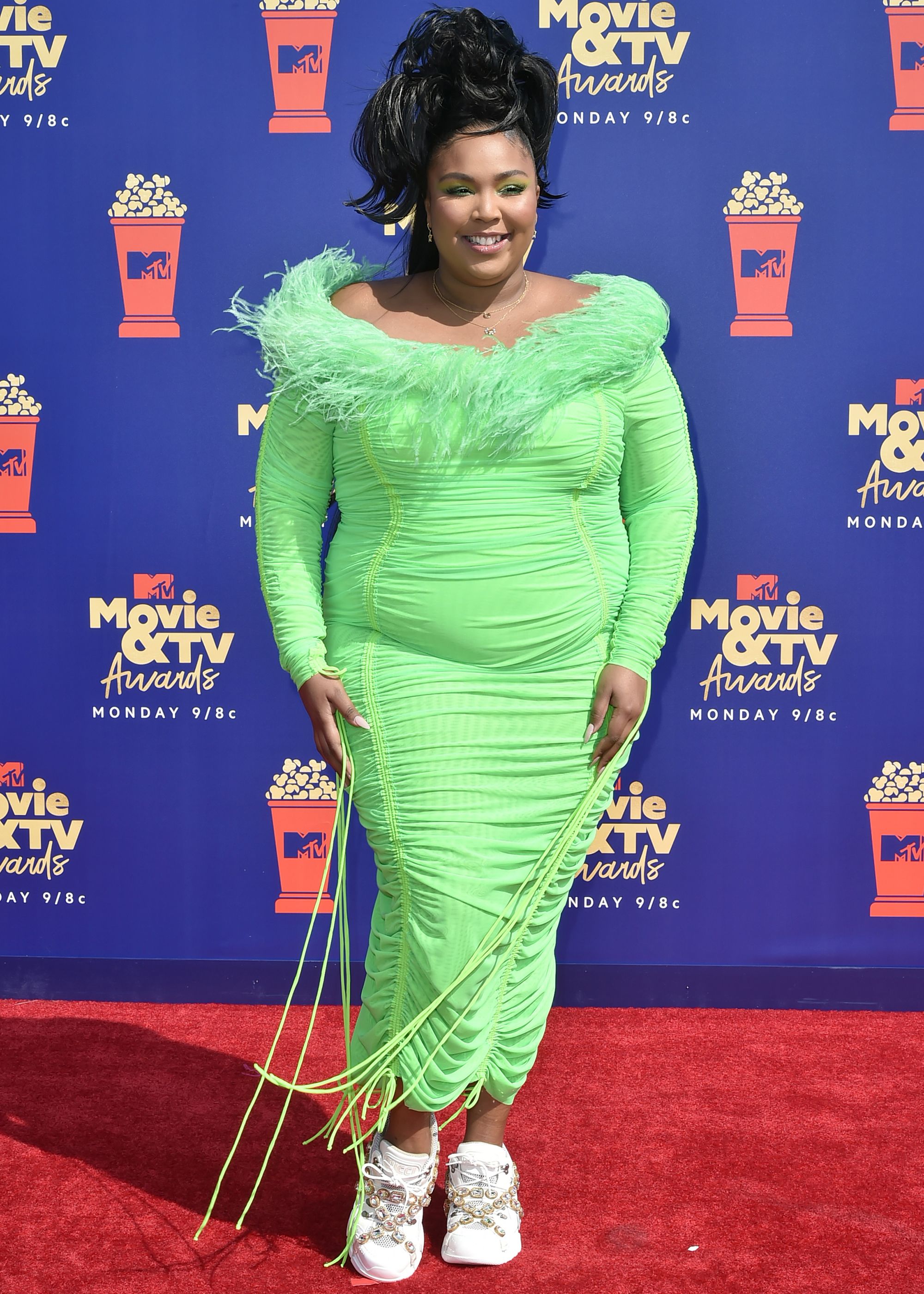 MTV Movie TV Awards Red Carpet photos,