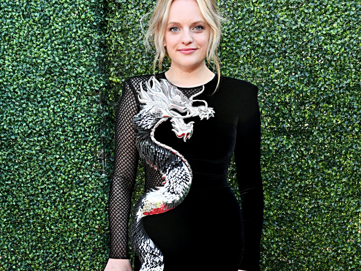 Elisabeth Moss mTV Awards,