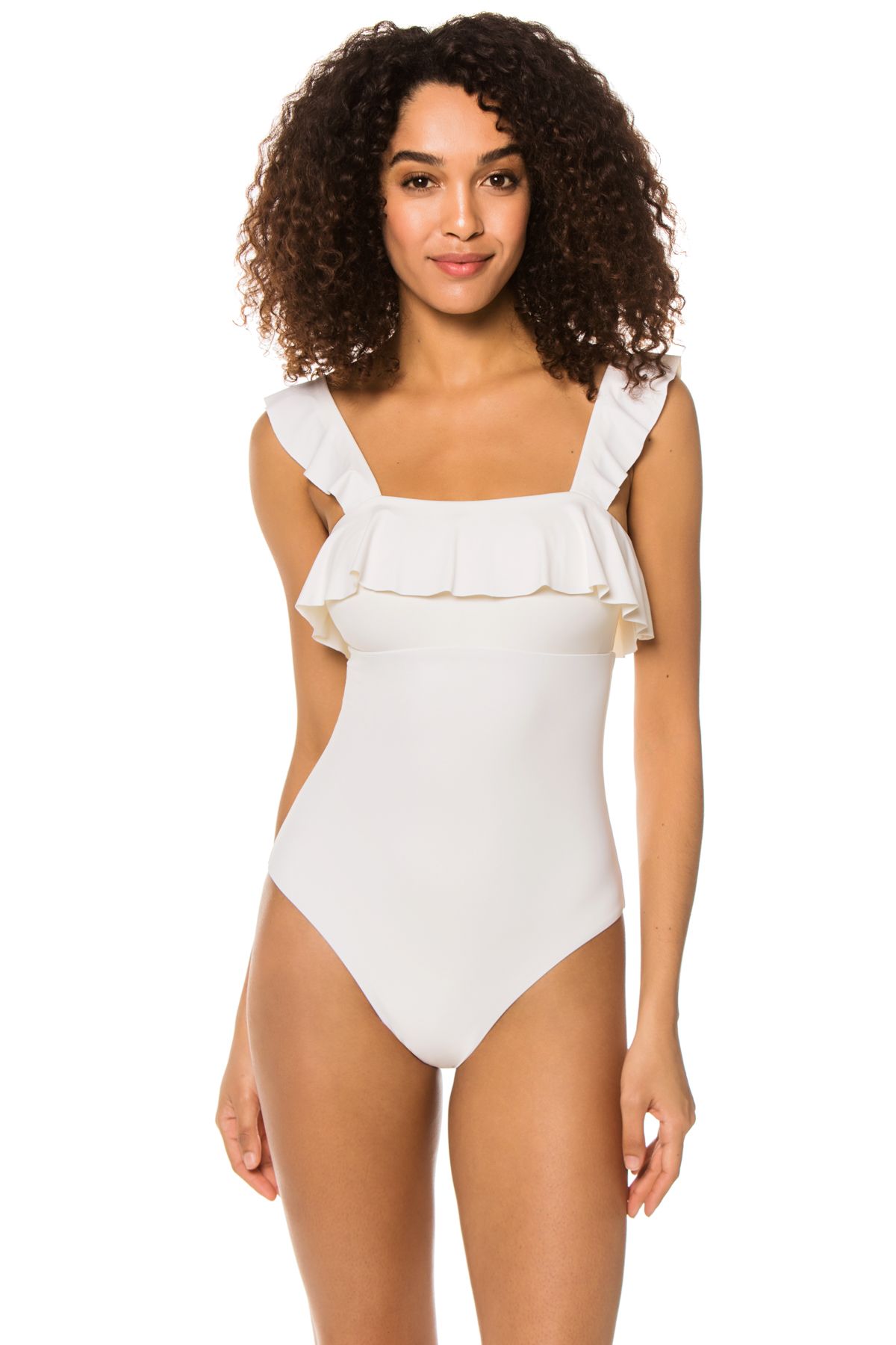 White Swimsuits,