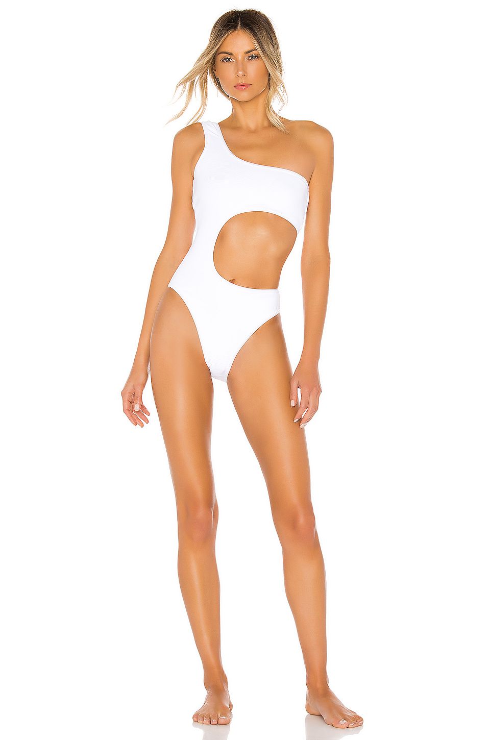 White Swimsuits,