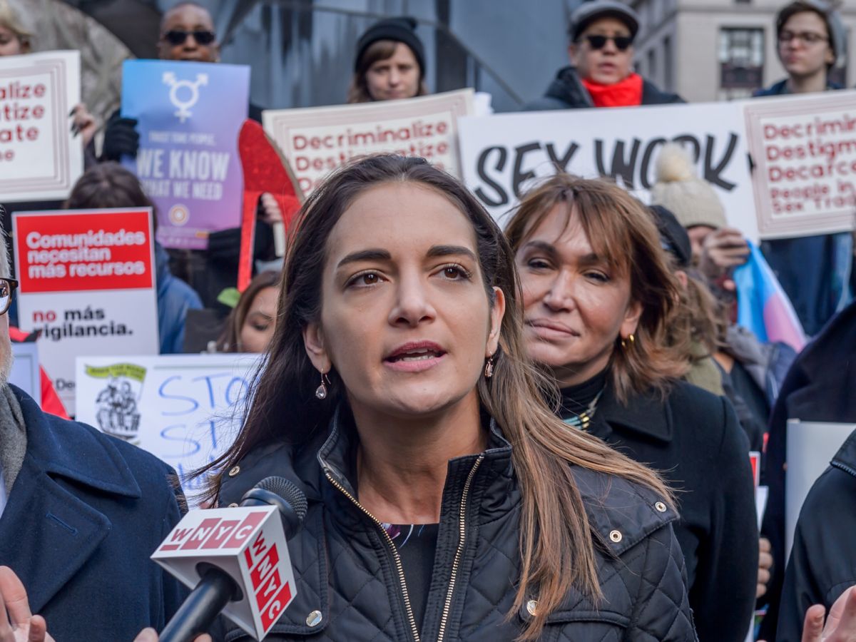 Sex Work Decriminalization,