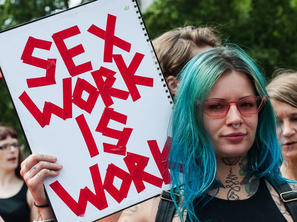 Sex Work Decriminalization,