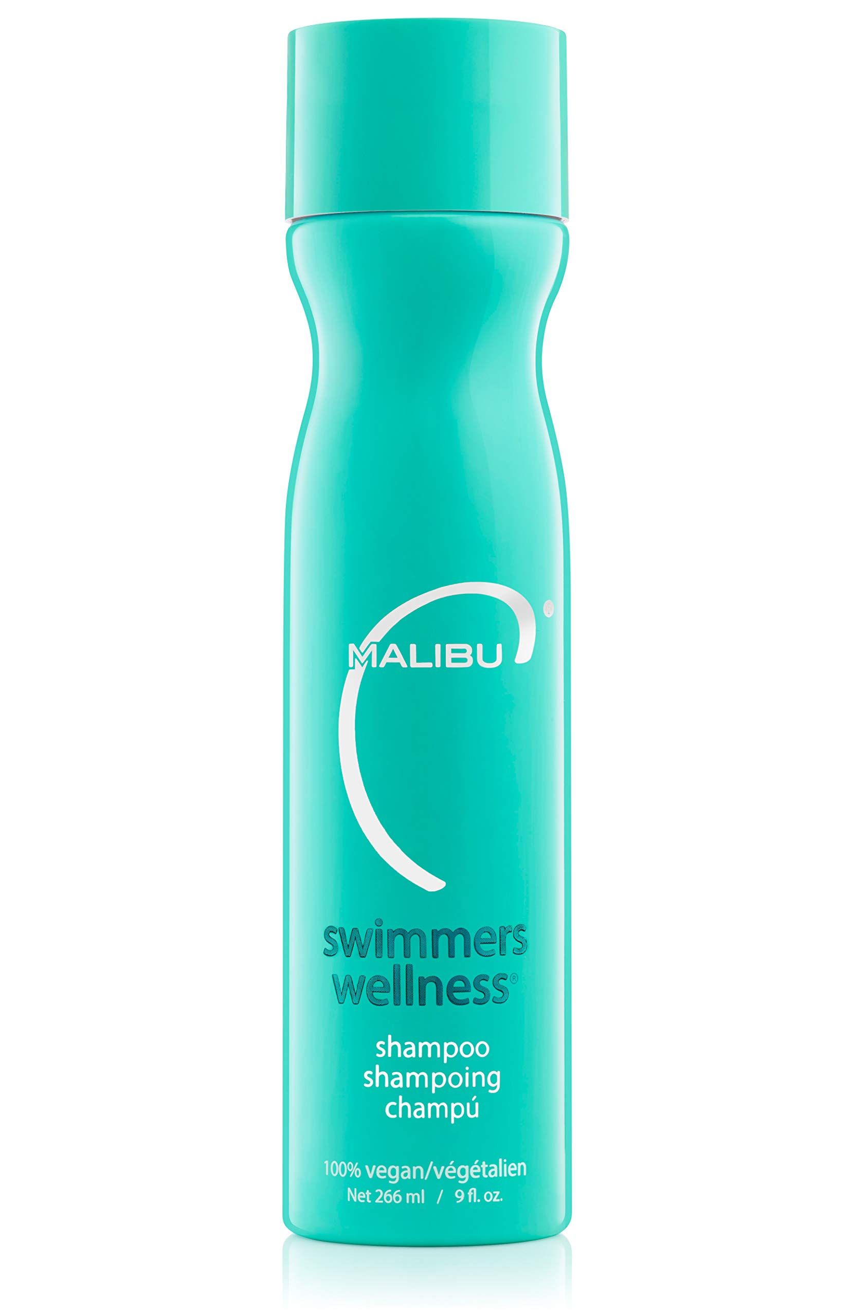 Shampoo Hair Salt Sun Chlorine,