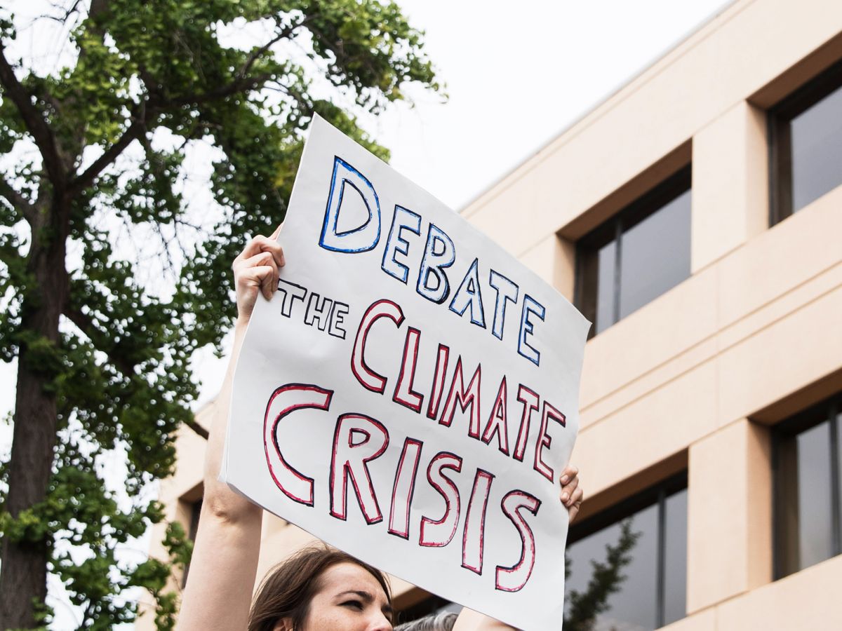 Climate-Change Debate,