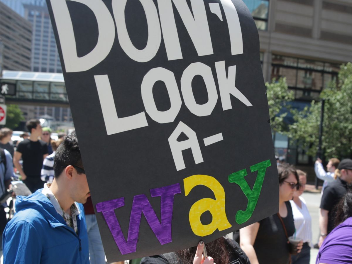 Wayfair Employees' Protest,