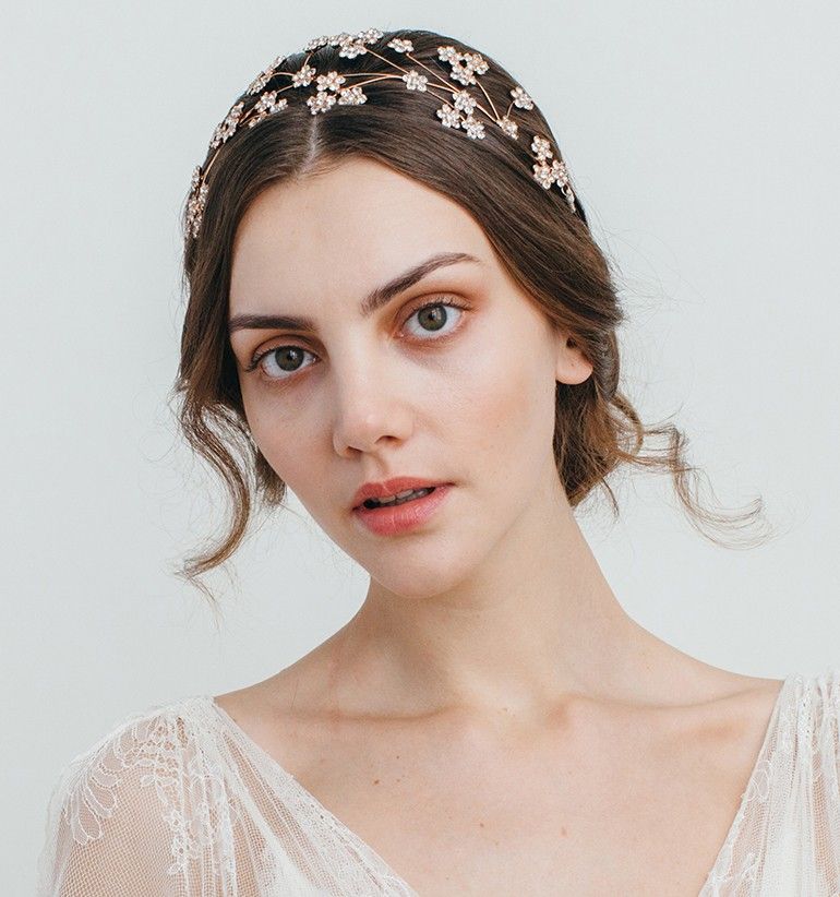 Bridal Headbands,