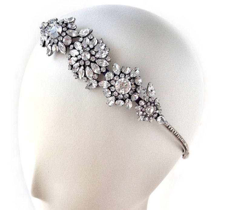 Bridal Headbands,