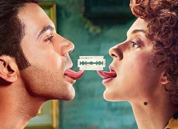 mental hai kya: rajkummar rao and kangana ranaut to fight it out in this murder mystery