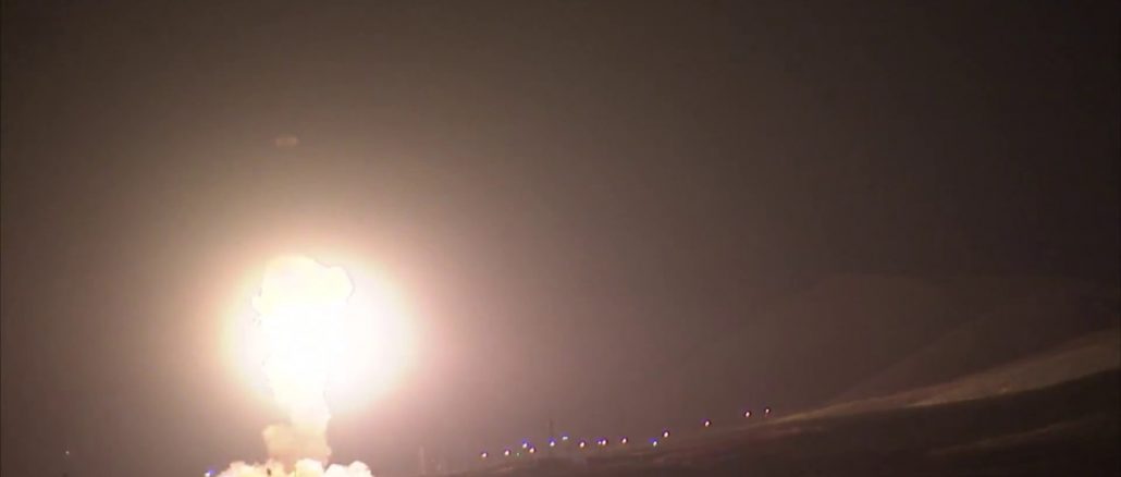 Intercontinental Ballistic Missiles America's Double Standard,