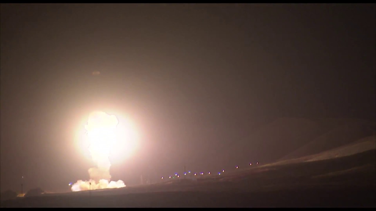 Intercontinental Ballistic Missiles and America’s Double Standard