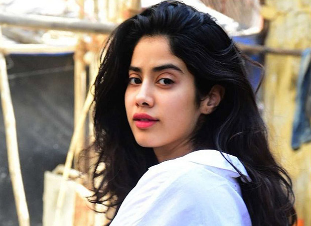 janhvi kapoor to have two distinct looks in roohiafza, details revealed