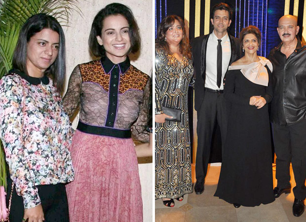 SHOCKING! Rangoli Chandel claims Roshans are physically assaulting Sunaina Roshan