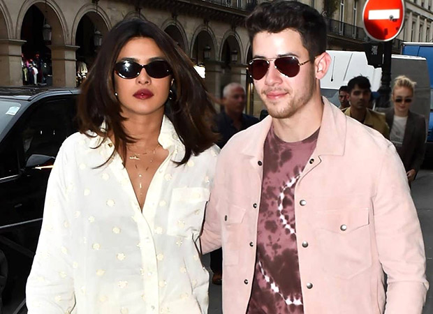 WATCH! Priyanka Chopra gets SAVED by husband Nick Jonas from falling off a yacht