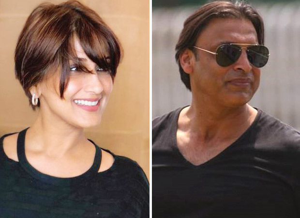 shoaib akhtar denies being in love with sonali bendre, comes out in defence of sania mirza