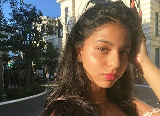 Suhana Khan shows us how to PARTY hard in this glamorous silver dress! [Watch video]