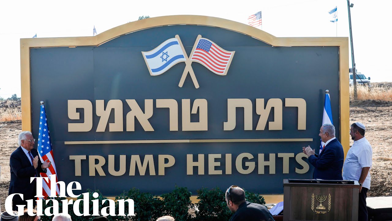 Trump Heights A Place to Call Home