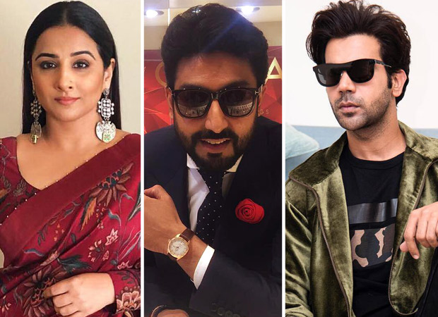 SCOOP: Vidya Balan to do a special appearance in Anurag Basu’s next starring Abhishek Bachchan and Rajkummar Rao! 