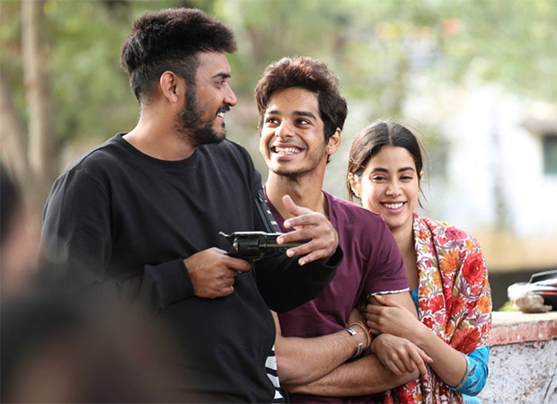 1 Year of Dhadak Ishaan Khatter shares a heartfelt message thanking Karan Johar, Shashank Khaitan and Janhvi Kapoor