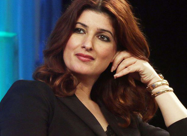 Twinkle Khanna finds the quirkiest way to announce how she cancelled her London trip due to Mumbai rains! 