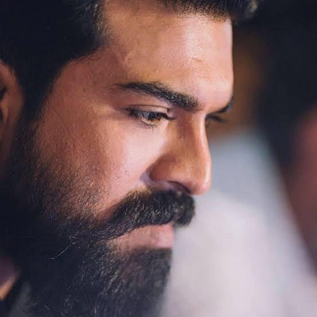 RRR actor Ram Charan marks his grand Instagram debut