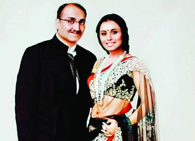 Aditya Chopra - Rani Mukerji move into a new home