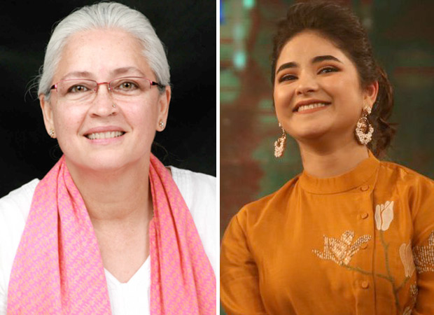 After battling cancer, Nafisa Ali asks for work, speaks about Zaira Wasim quitting the industry