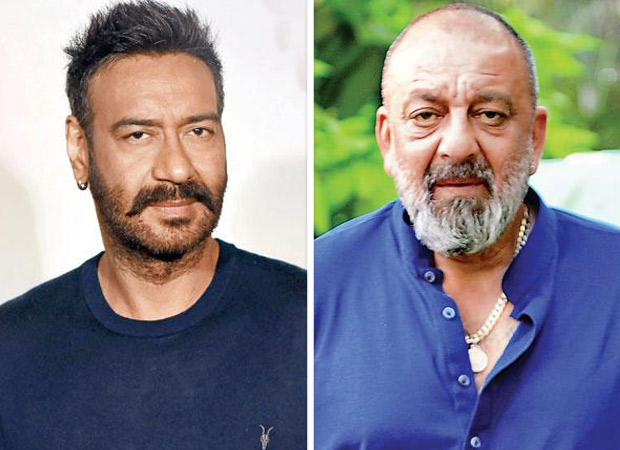 Ajay Devgn joins Sanjay Dutt for Bhuj: The Pride of India