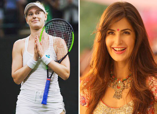 American tennis champ, Alison Riske grooves to Katrina Kaif’s number ‘Nachde Ne Saare’ and we are awestruck!