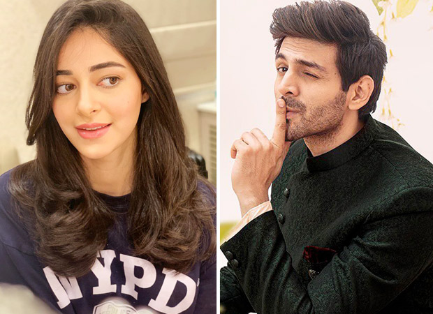 Ananya Panday and Kartik Aaryan might be seen together on screen once again, with Bhool Bhulaiyaa 2!