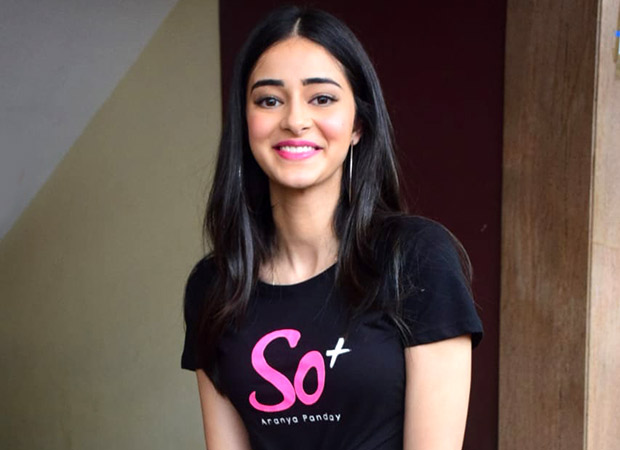 Ananya Panday to speak about her initiative 'So Positive' with students at an esteemed college in Lucknow