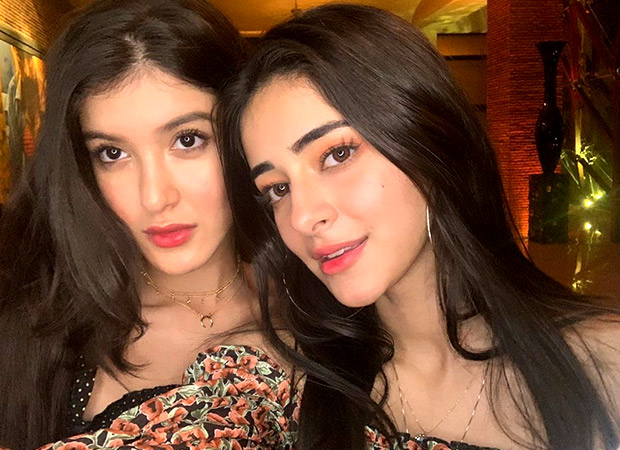 Ananya Panday’s latest picture with bestie Shanaya Kapoor is exactly why she’s the selfie queen!