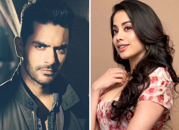 Angad Bedi and Janhvi Kapoor head to THIS dreamy location for the next schedule of Kargil Girl