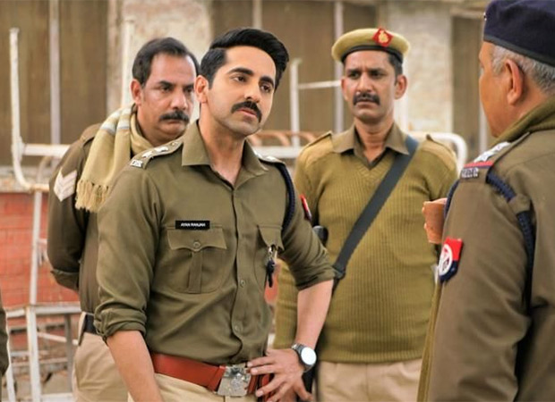 Anubhav Sinha's Article 15 starring Ayushmann Khurrana wins big at the London Indian Film Festival!