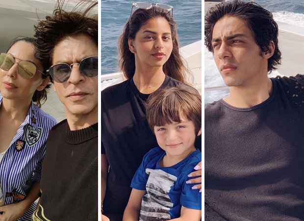 Aryan’s handstand, bikini-clad Suhana – Shah Rukh Khan’s getaway with family to Maldives is exactly what a vacation should look like!