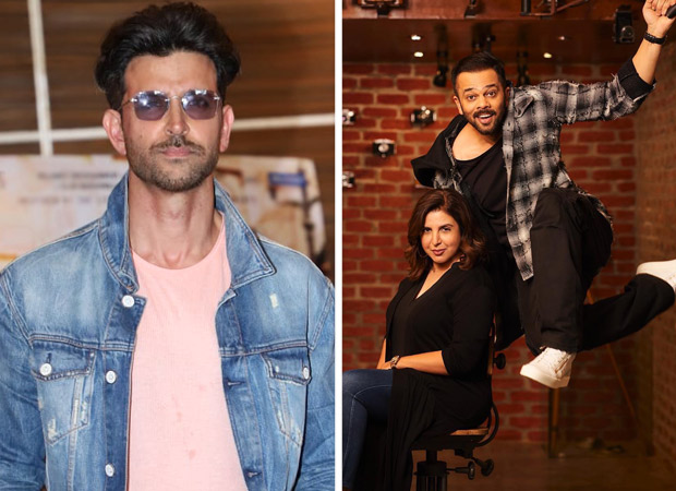 BREAKING! Hrithik Roshan signs Rohit Shetty and Farah Khan's Satte Pe Satta remake