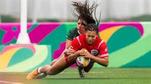 Canadian rugby 7s teams each post shutouts to open Pan Am Games