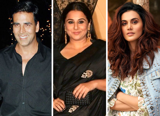 Chandrayaan 2: Akshay Kumar, Vidya Balan, Taapsee Pannu and others hail ISRO scientists for successful launch